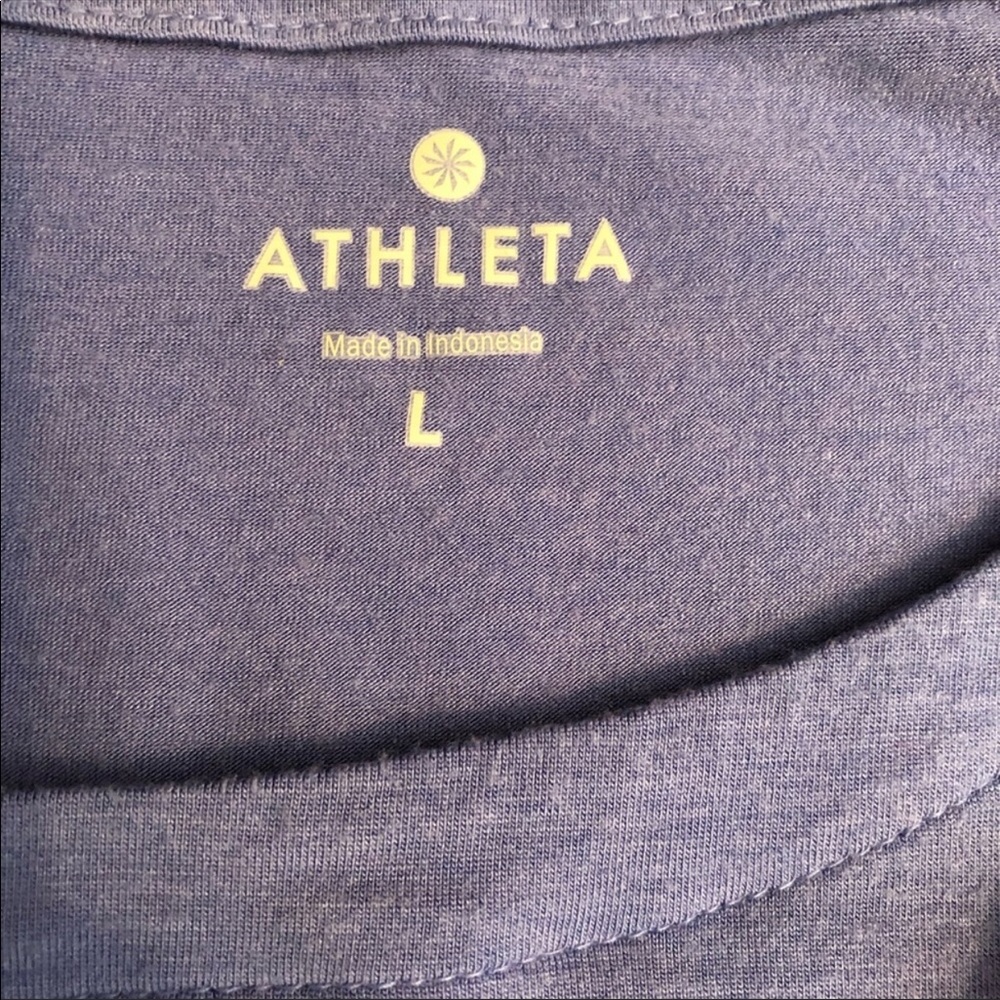 Athleta dress